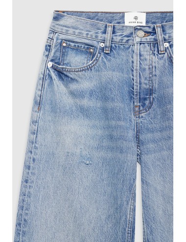 Jeans HUGH - Summer Indigo Detructed