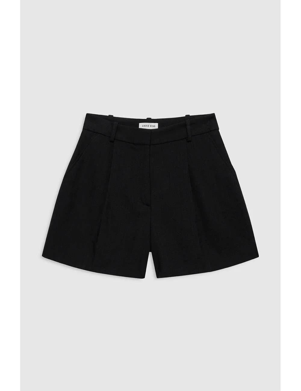 Short TRENT - Noir