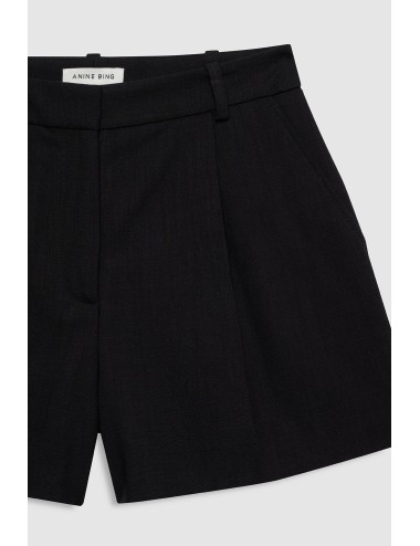 Short TRENT - Noir