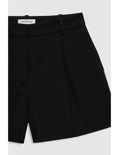 Short TRENT - Noir