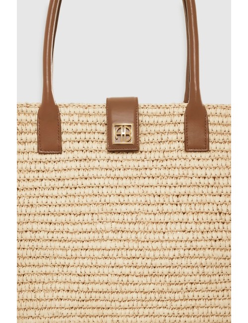 Cabas LOU Monogram