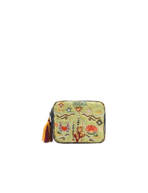 Pochette HEAL TEEN - Vert forêt / Menthe