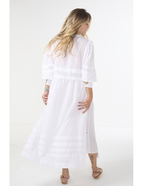Ensemble Robe VIOLETTE + GRETA