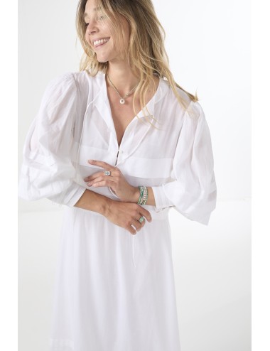 Ensemble Robe VIOLETTE + GRETA