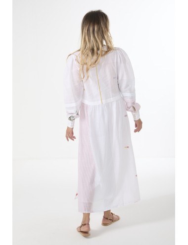 Robe Nina - Jamdani