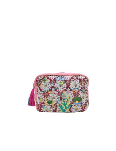Grande Pochette OLGA - Rose
