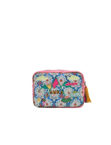 Grande Pochette OLGA - Rose