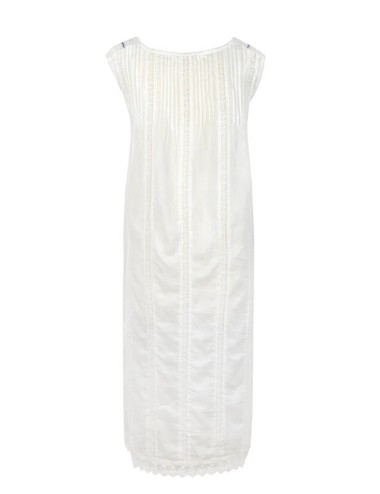 Robe CHOPIN - Blanc