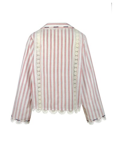Chemise RITA - Rouge