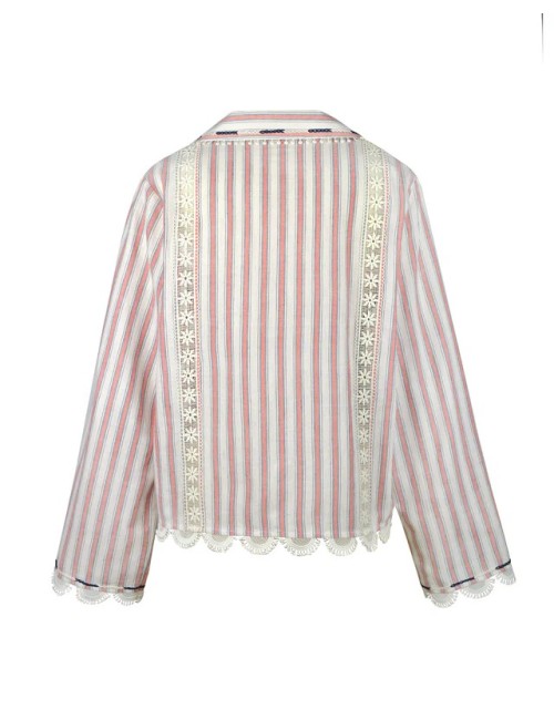 Chemise RITA - Rouge