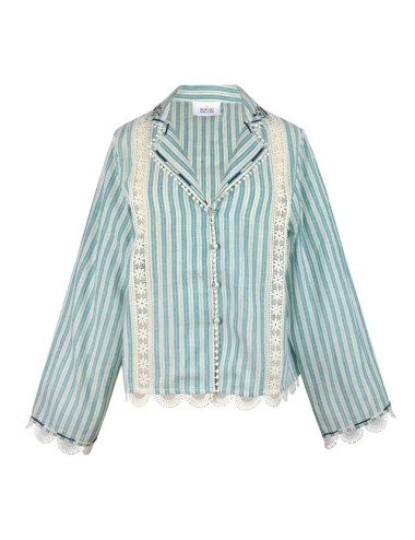 Chemise RITA - Vert