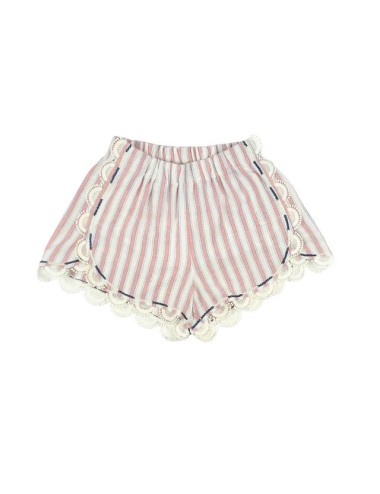 Short SOPHIE - Rouge