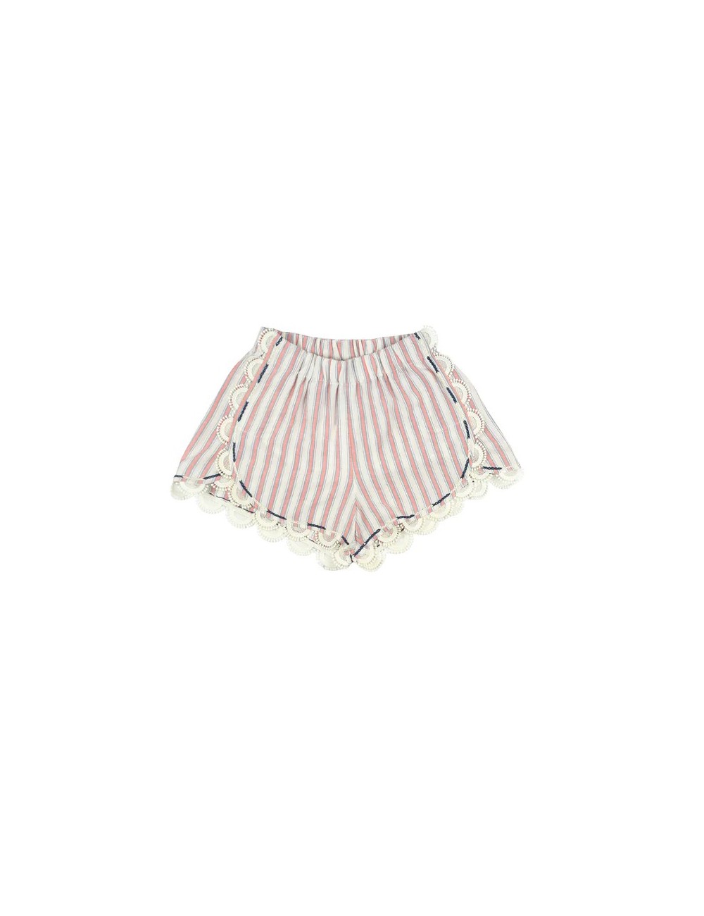 Short SOPHIE - Rouge
