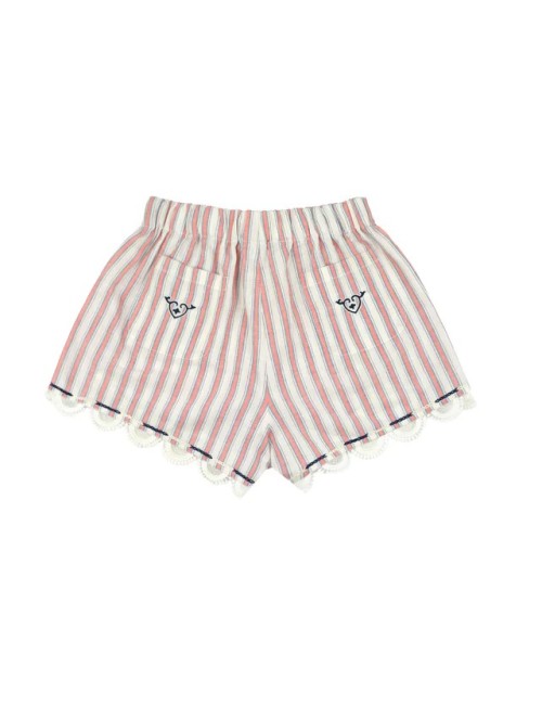 Short SOPHIE - Rouge