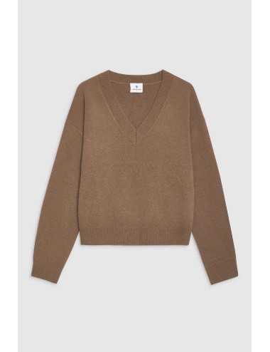 Sweater LEE - Brown