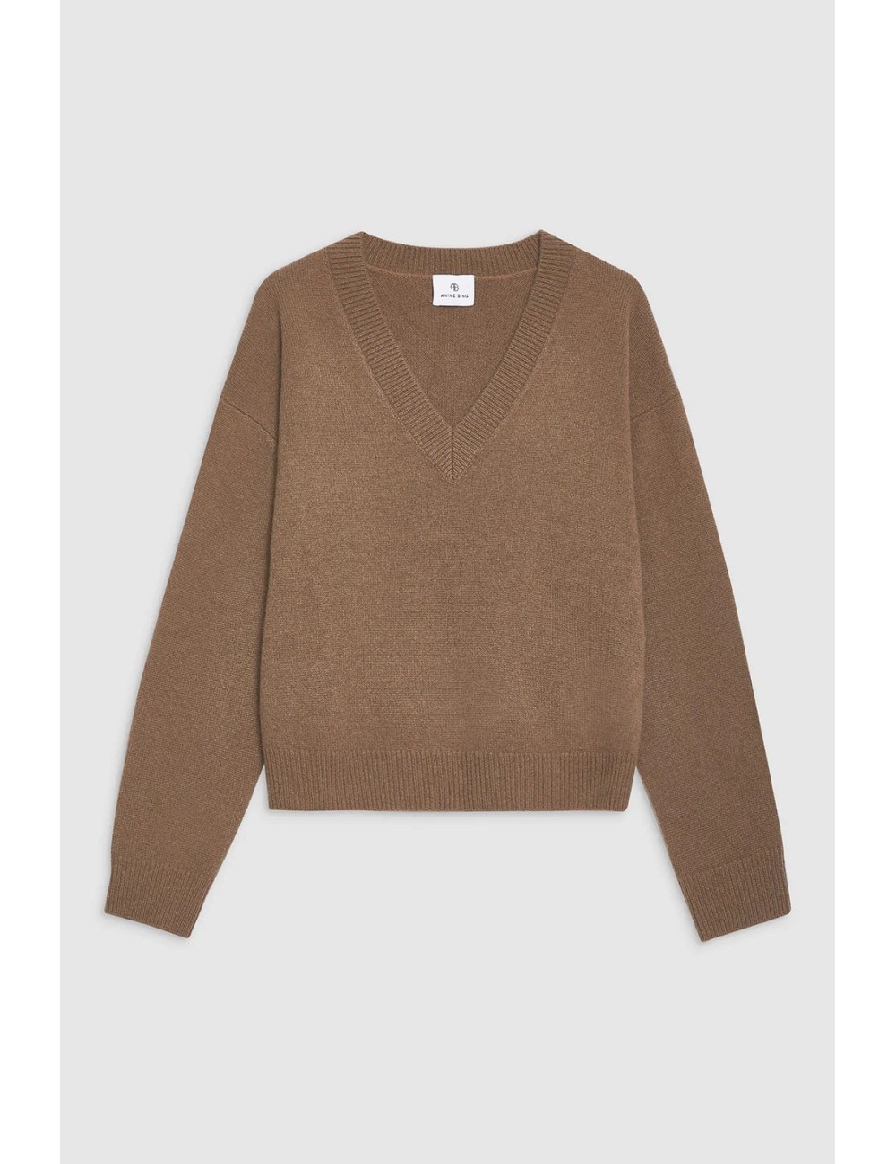 Sweater LEE - Brown