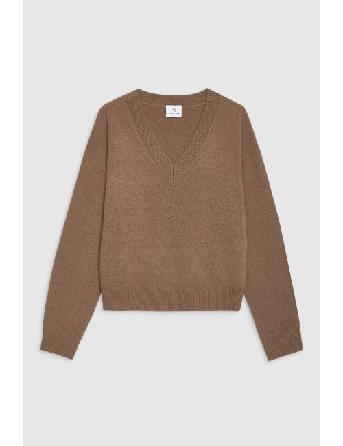 Sweater LEE - Brown