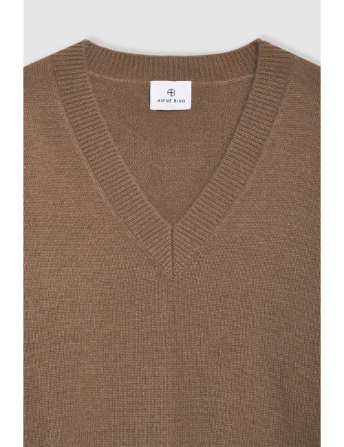 Sweater LEE - Brown