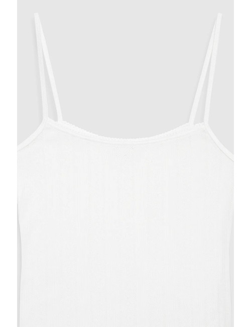 Débardeur PIA CAMI - Off White