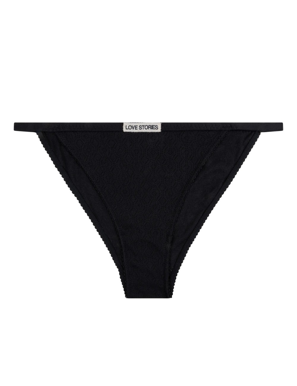 ROSIE Noir texturé
