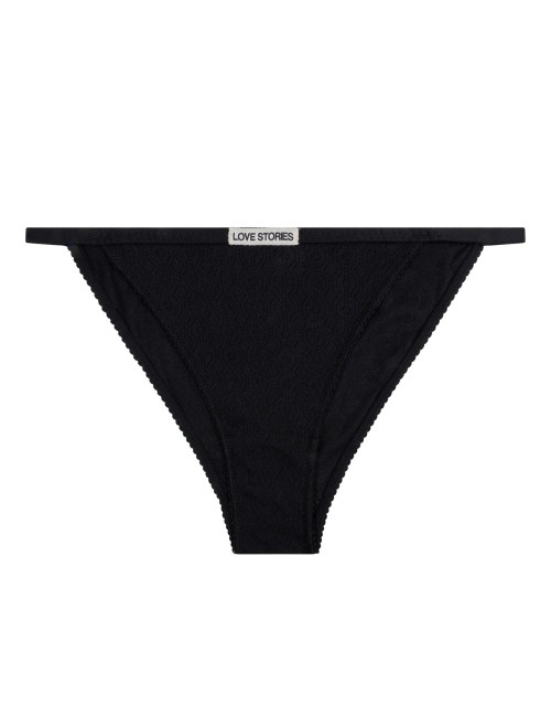 ROSIE Noir texturé