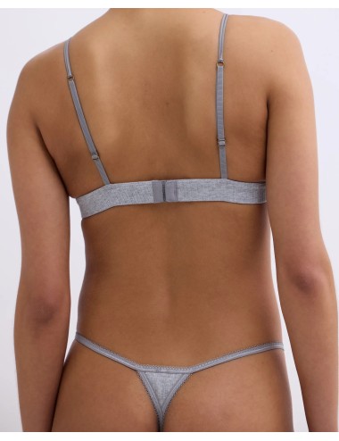 LOVE LACE Gris