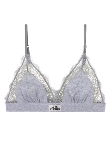 LOVE LACE Gris