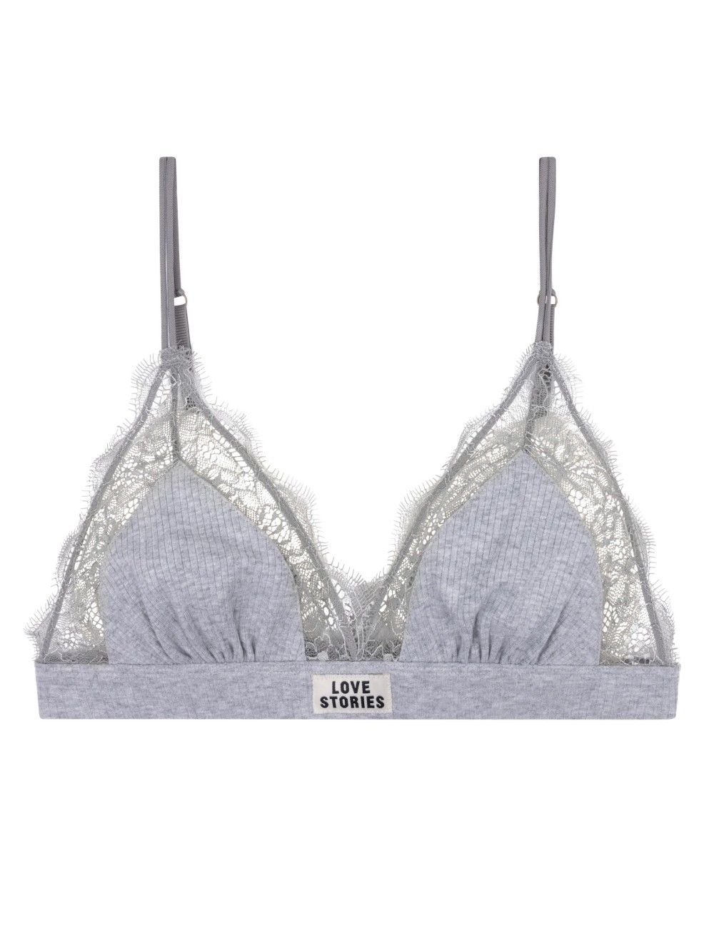 LOVE LACE Gris