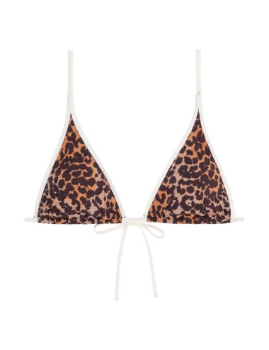 JOLLY Léopard, Haut de maillot de bain