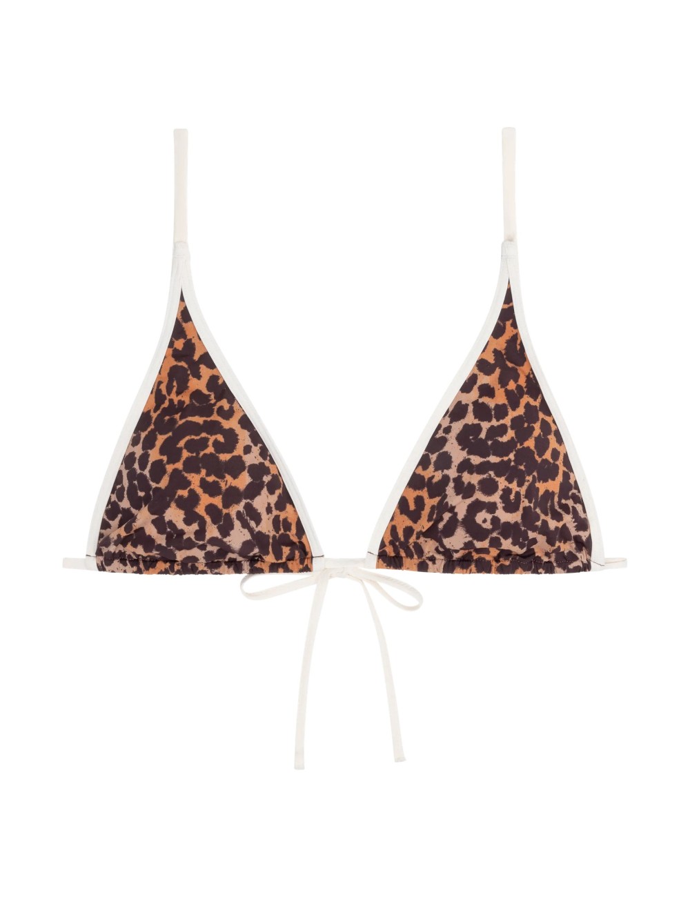 JOLLY Léopard, Haut de maillot de bain