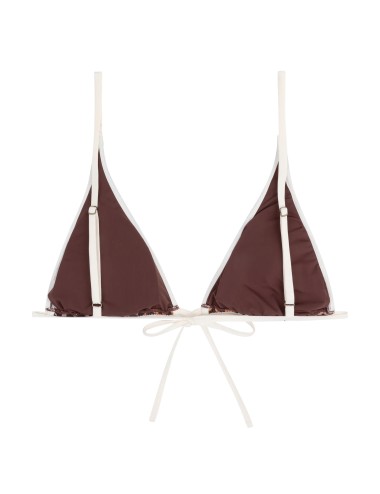 JOLLY Léopard, Haut de maillot de bain