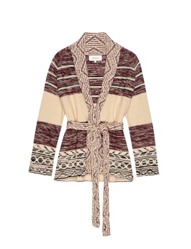 The Riding Cardigan