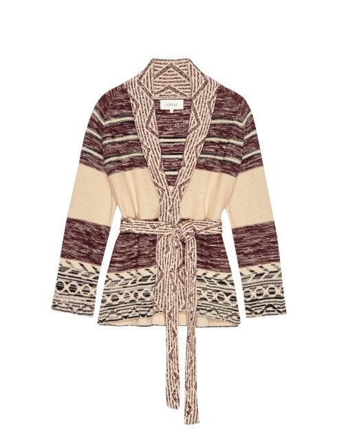 The Riding Cardigan
