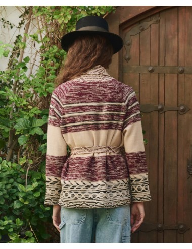 The Riding Cardigan