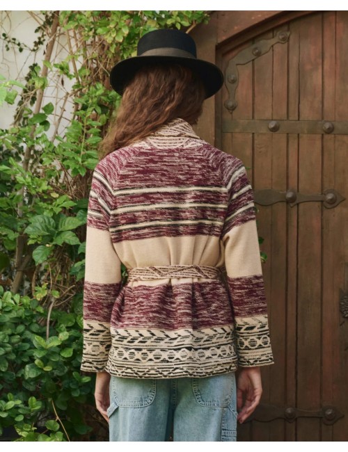 The Riding Cardigan