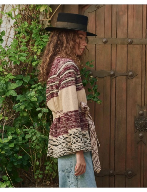 The Riding Cardigan