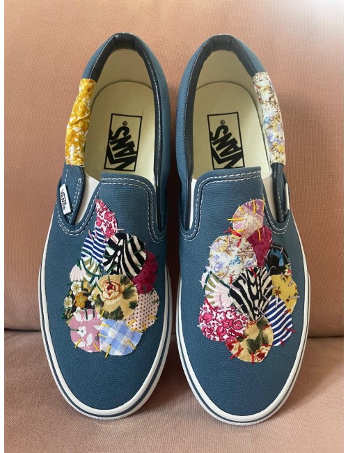 Vans Custom Denim