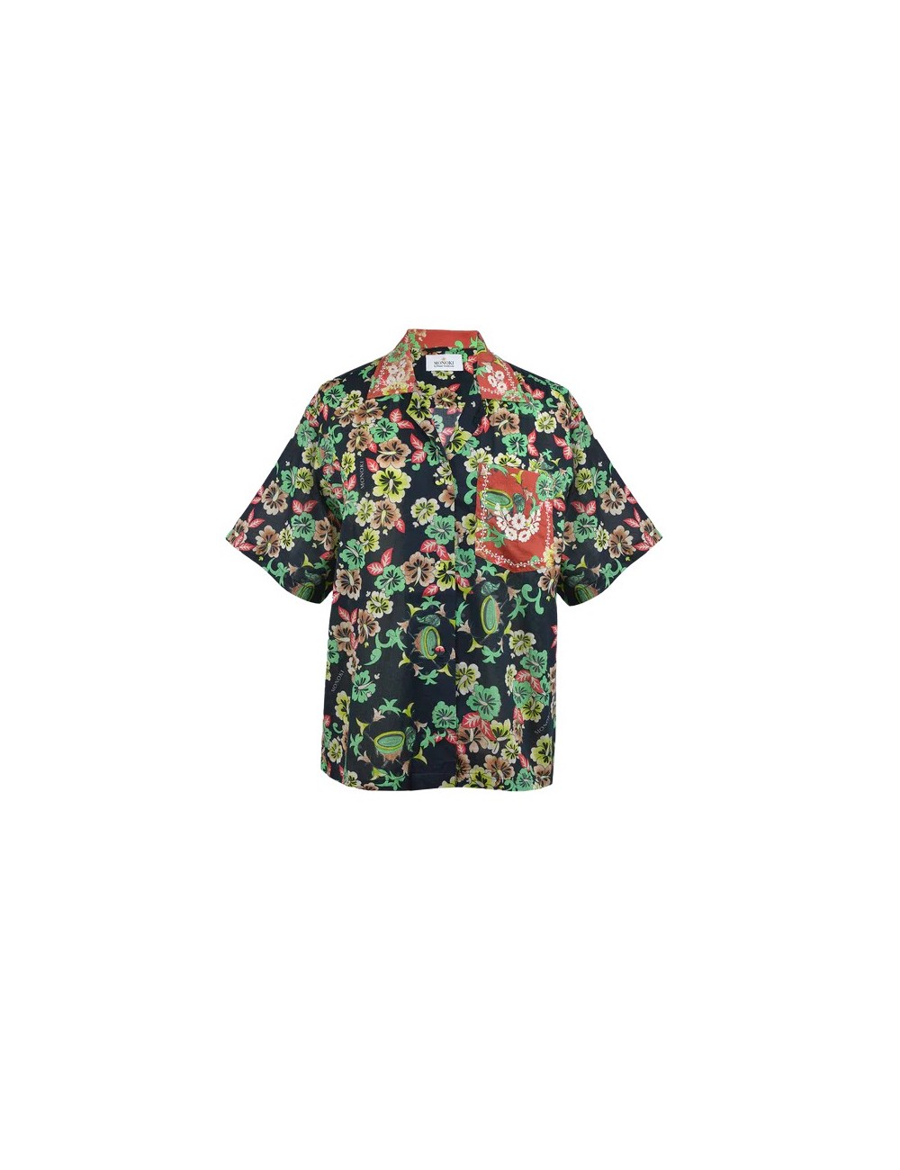 Chemise HAWAI
