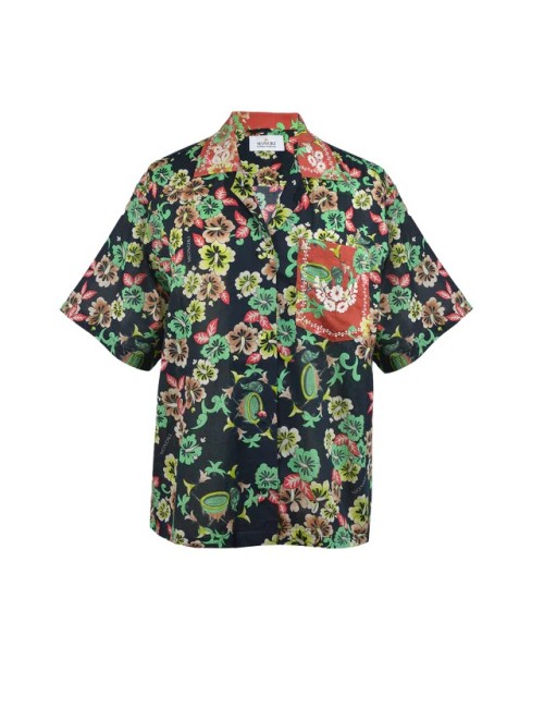 Chemise HAWAI