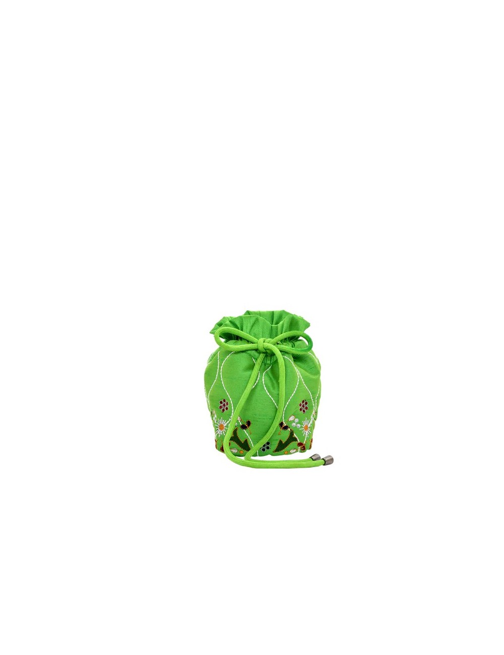 Pochette ANNE - Vert
