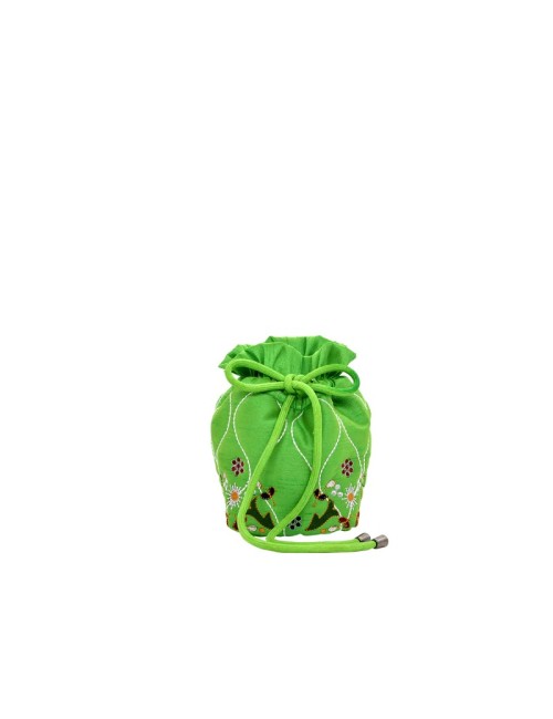 Pochette ANNE - Vert