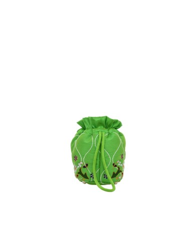 Pochette ANNE - Vert