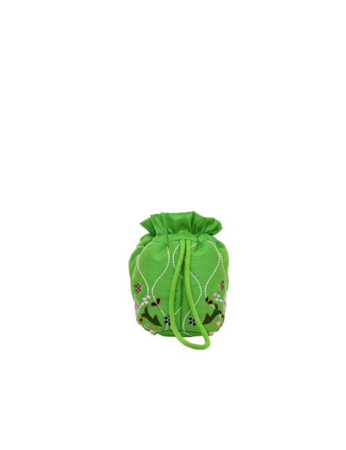 Pochette ANNE - Vert