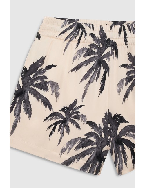 Short KAM - Black Palm