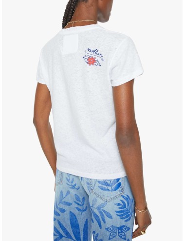 Tee-shirt SINFUL - Bright white beaming
