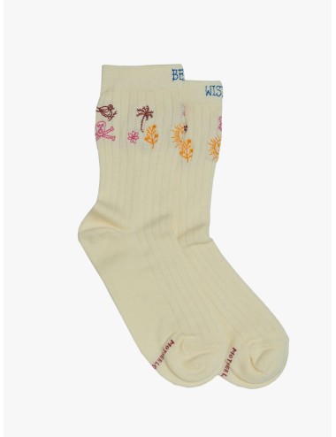 Chaussettes HALF STEP - Best wishes