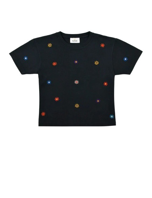 Tee-shirt TEQUILA - Black