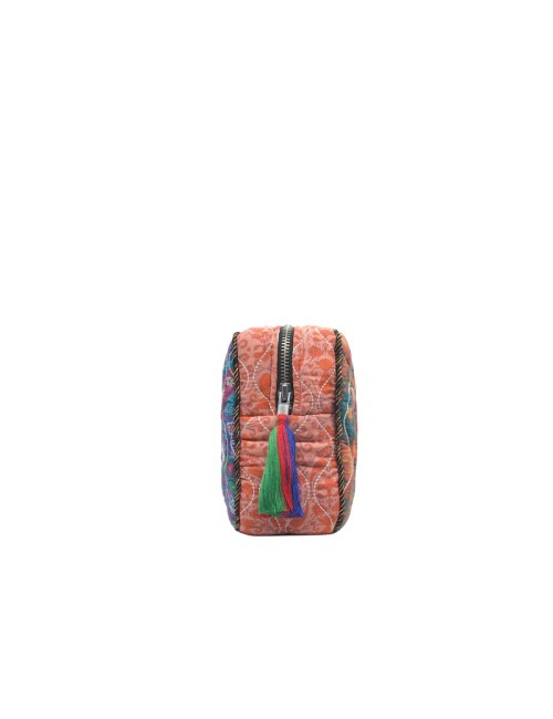 Pochette AURA Big - Pink, Blue