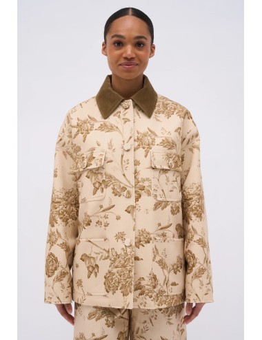 Veste VERMEIL