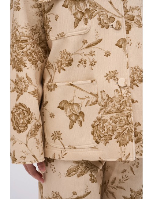 Veste VERMEIL